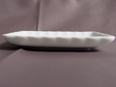 SHOP偶然と必然の間 FUKAGAWASEIJI SMALL PLATE BLUECHINA 11.5cm