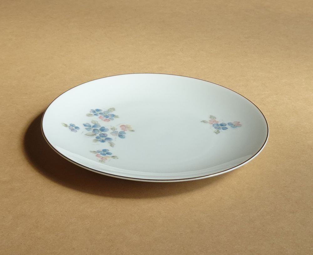 SHOP偶然と必然の間 NORITAKE PRINCESS PLATE 21cm VINTAGE