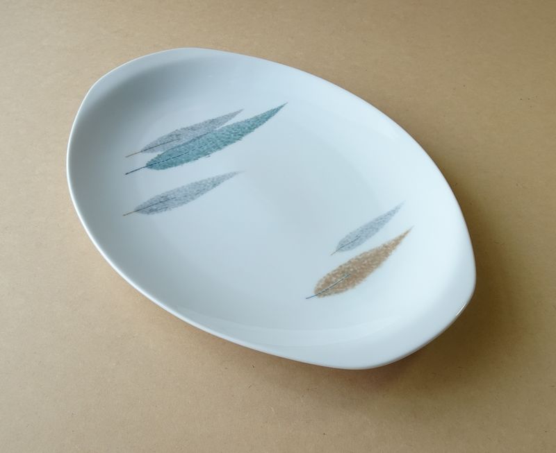 SHOP偶然と必然の間 NORITAKE COOK'N SERVE OVAL PLATTER