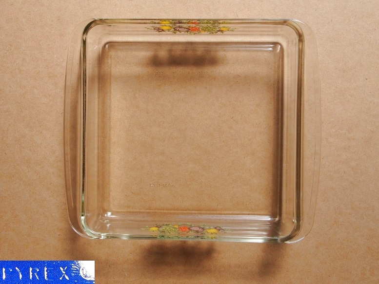 昭和レトロ・パイレックス・5色ケーキ皿・三越ギフト2箱セット・未使用A品・送料込