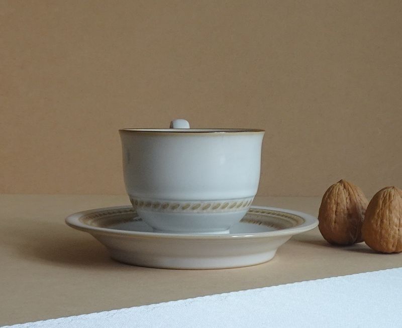 SHOP偶然と必然の間 NORITAKE STONEWARE C&S ROPE PATTERN